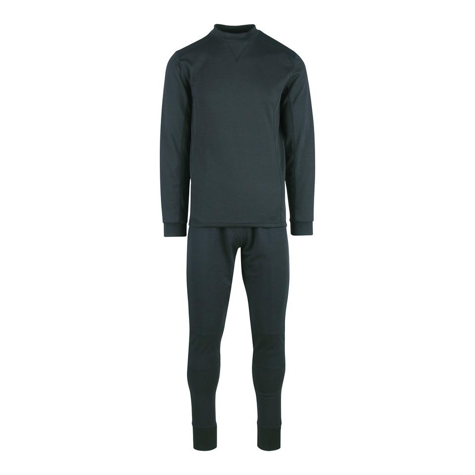 Set thermique tee shirt & pantalon – Image 2