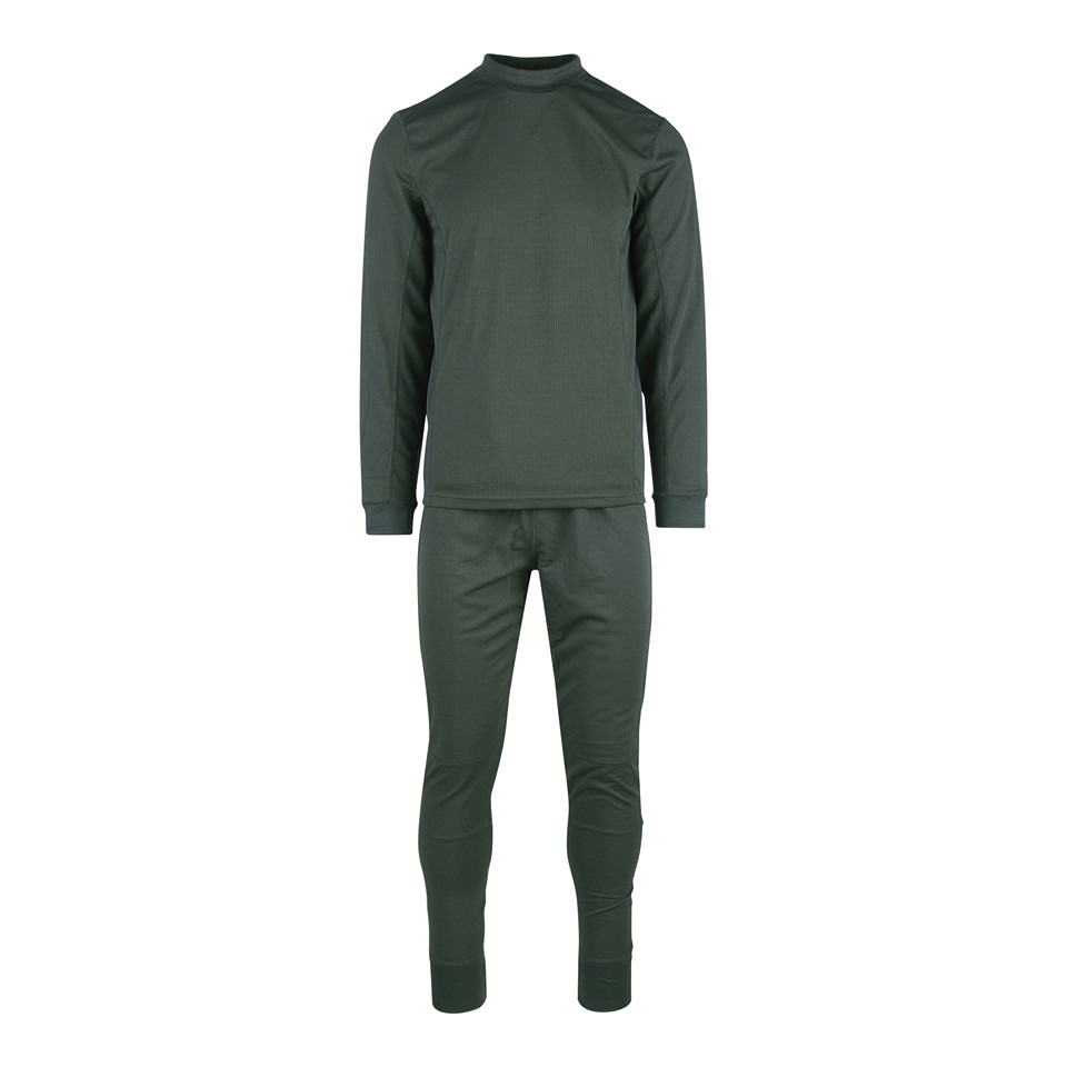 Set thermique tee shirt & pantalon – Image 3