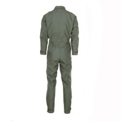 Combinaison de vol US Airforce - vert-sauge