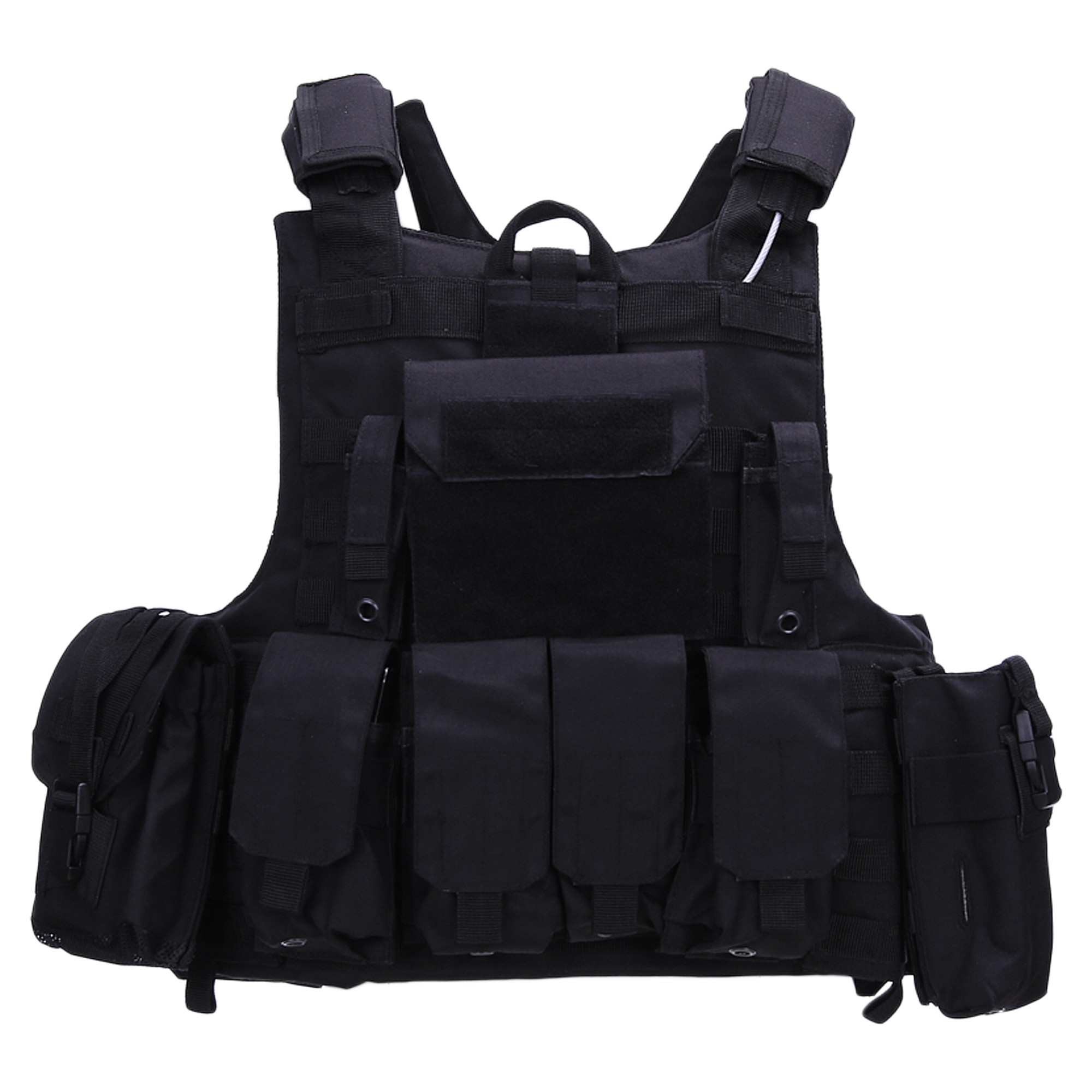 Gilet tactique Raptor Cordura – Image 3