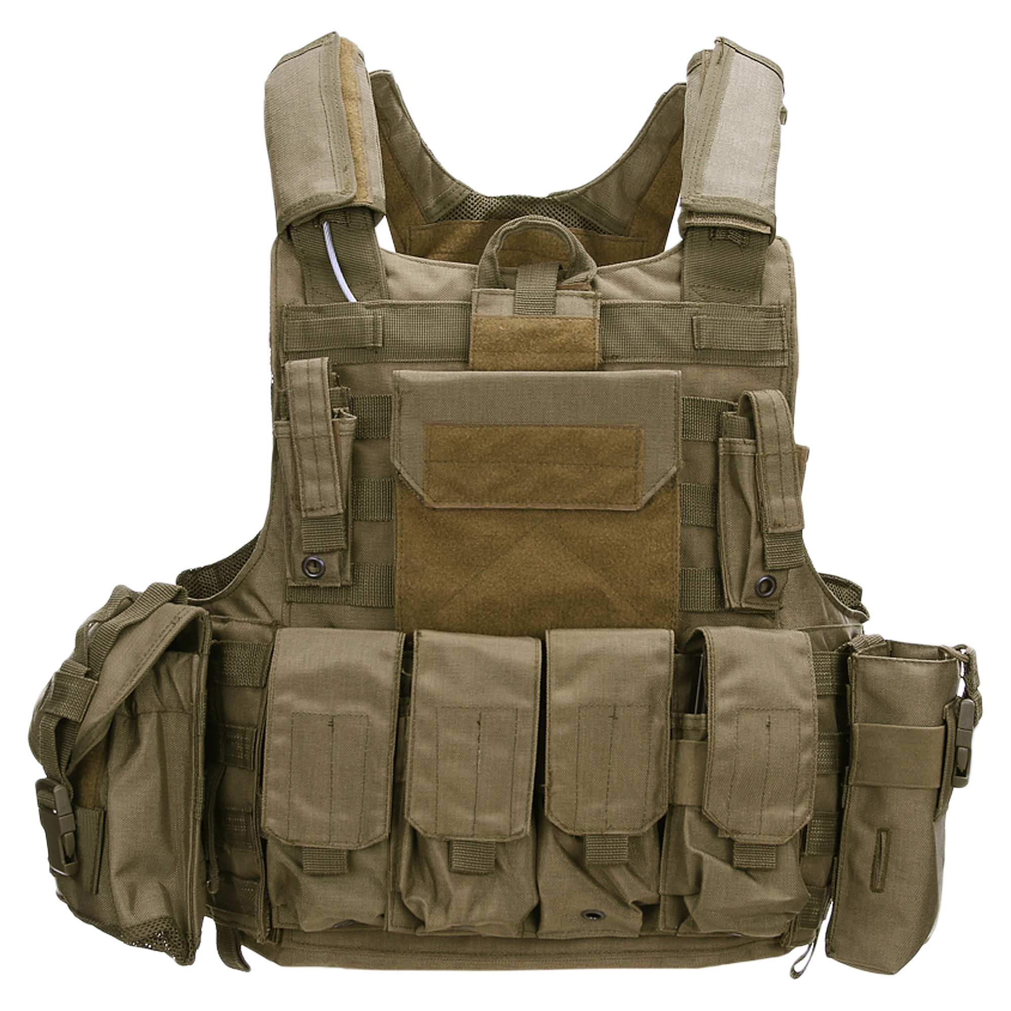 Gilet tactique Raptor Cordura – Image 4
