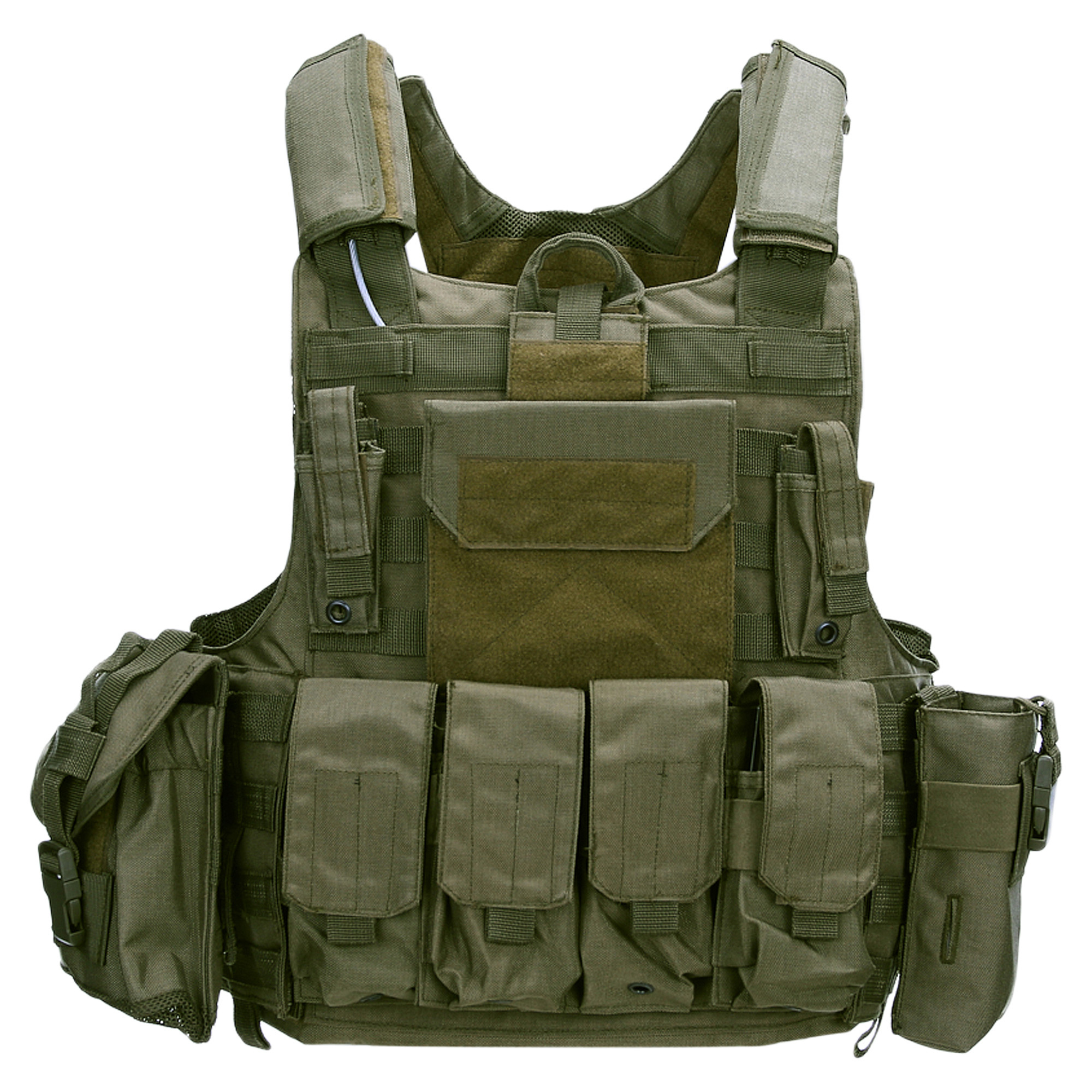 Gilet tactique Raptor Cordura – Image 5