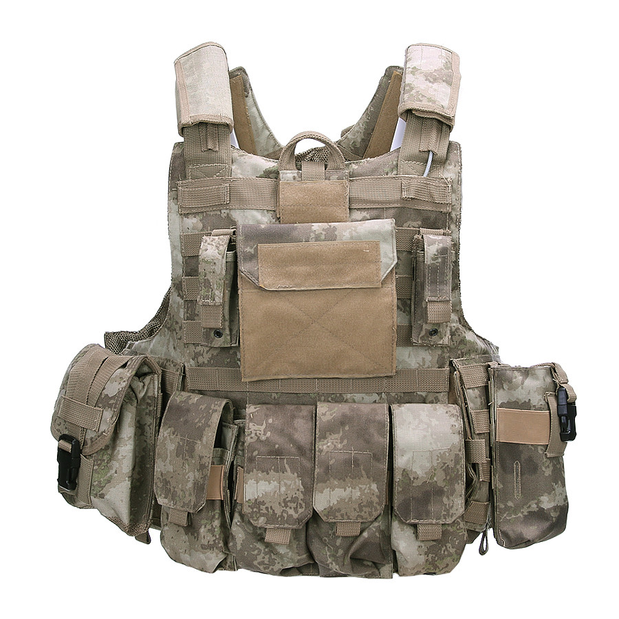 Gilet tactique Raptor Cordura – Image 6