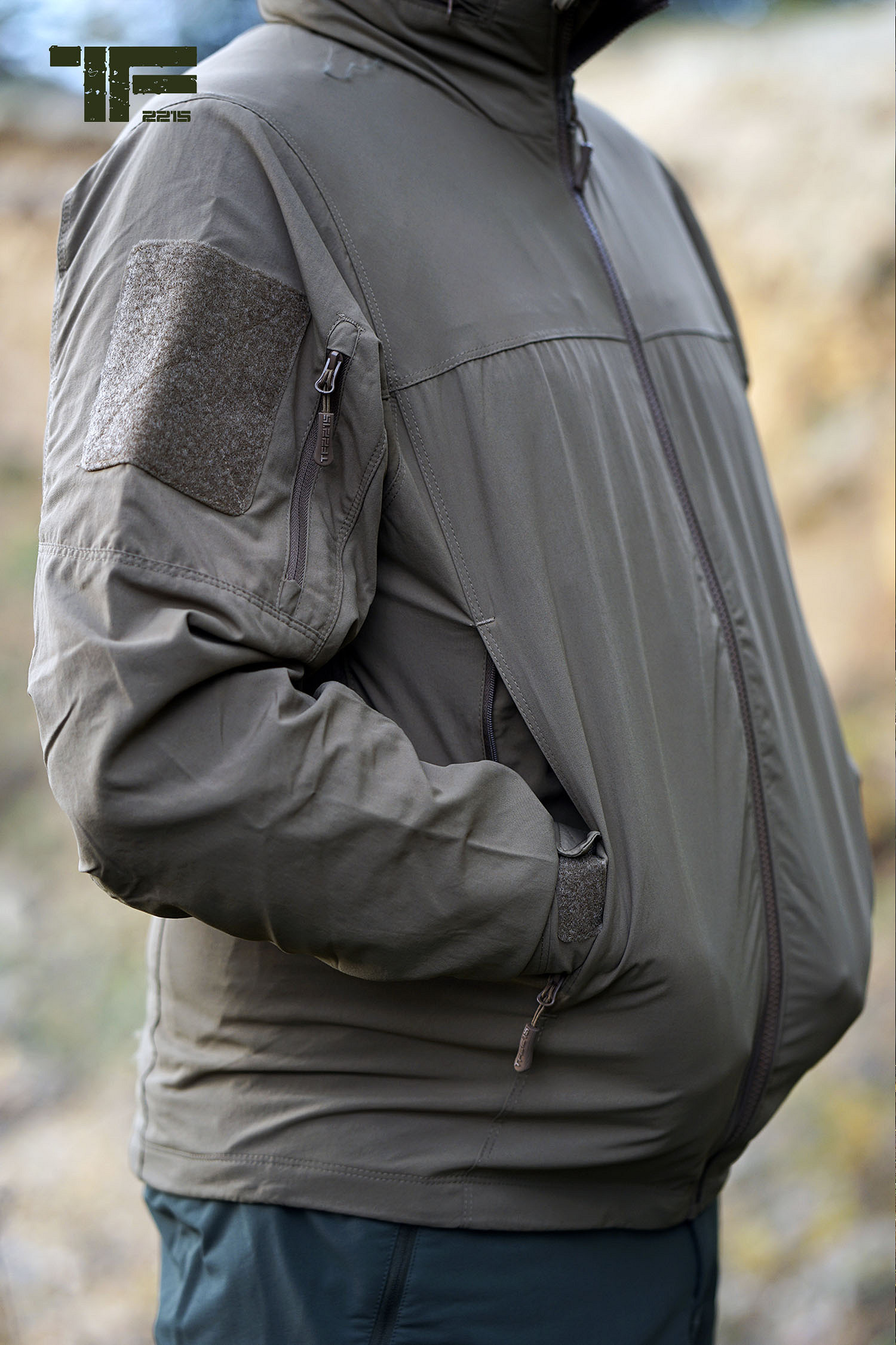 Veste softshell Tango Two