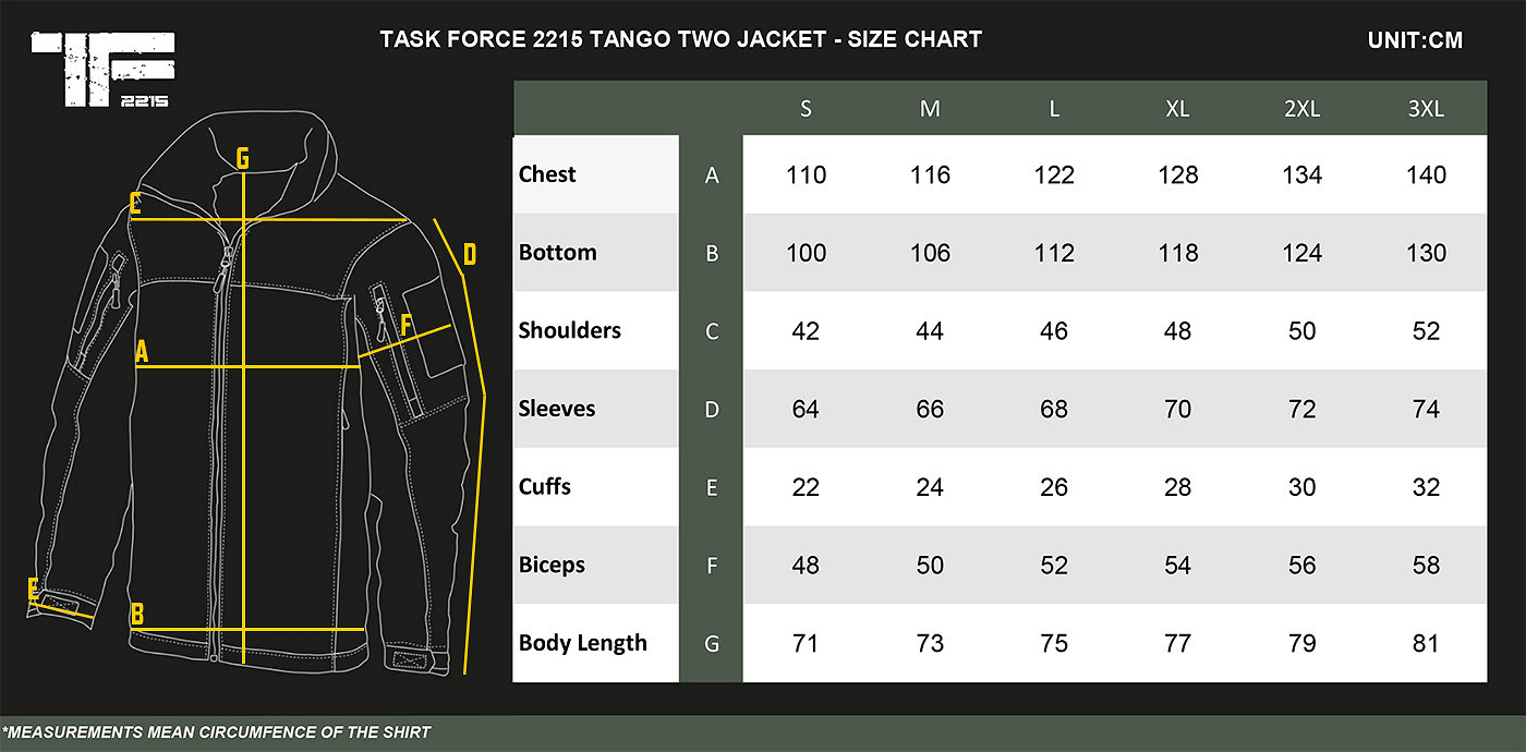 Veste softshell Tango Two – Image 2