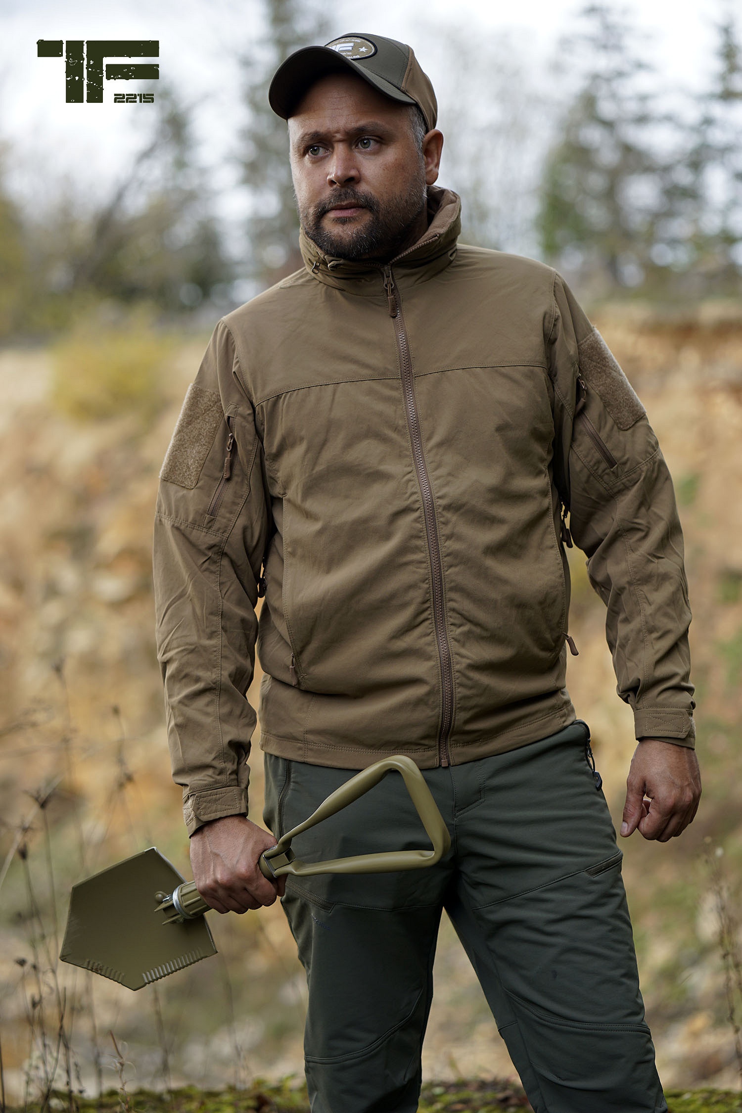 Veste softshell Tango Two – Image 9