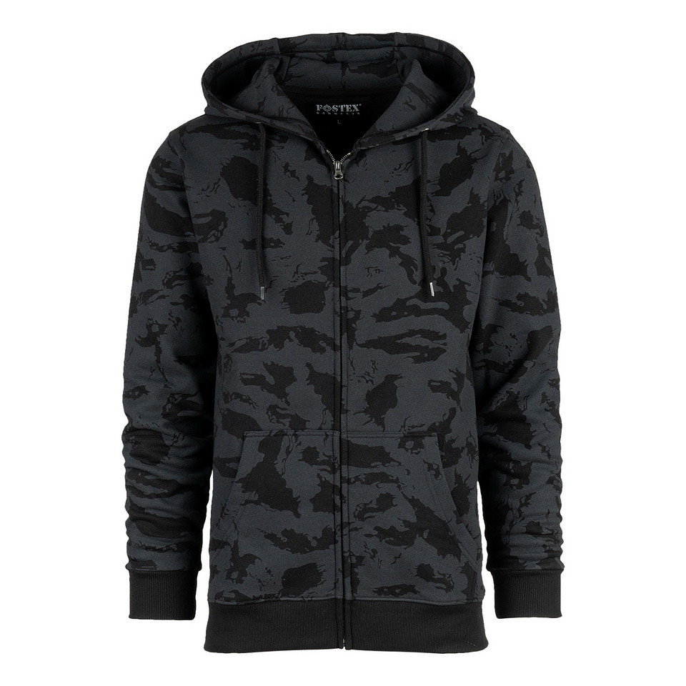 Sweat à capuche avec zip Gen. 2 – Image 3