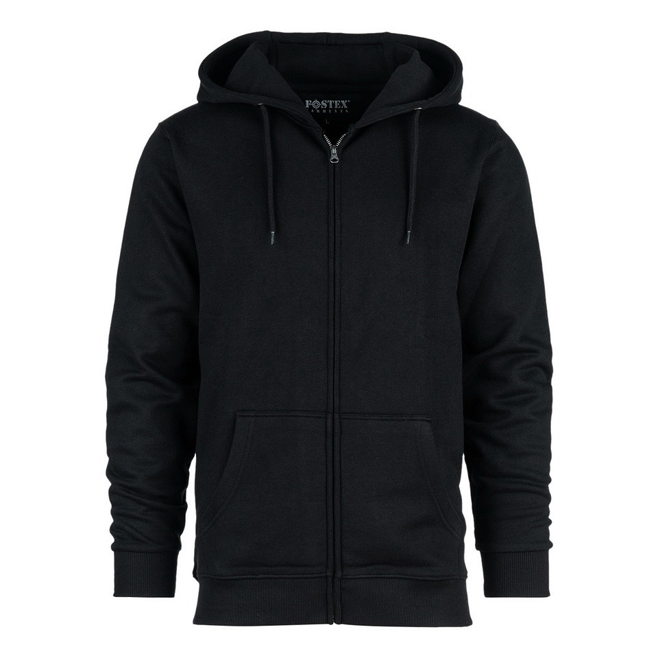 Sweat à capuche avec zip Gen. 2 – Image 6