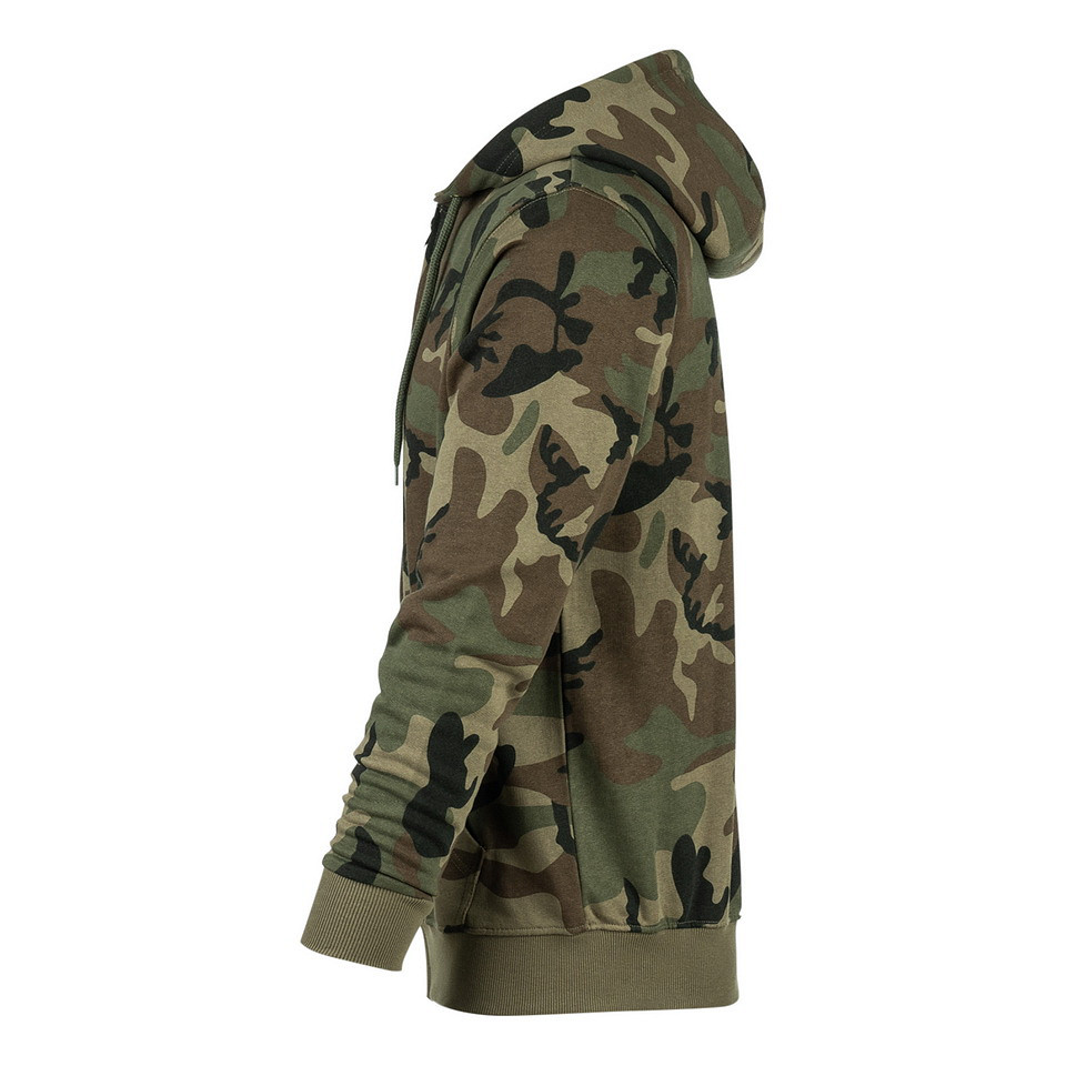 Sweat à capuche avec zip Gen. 2 – Image 7