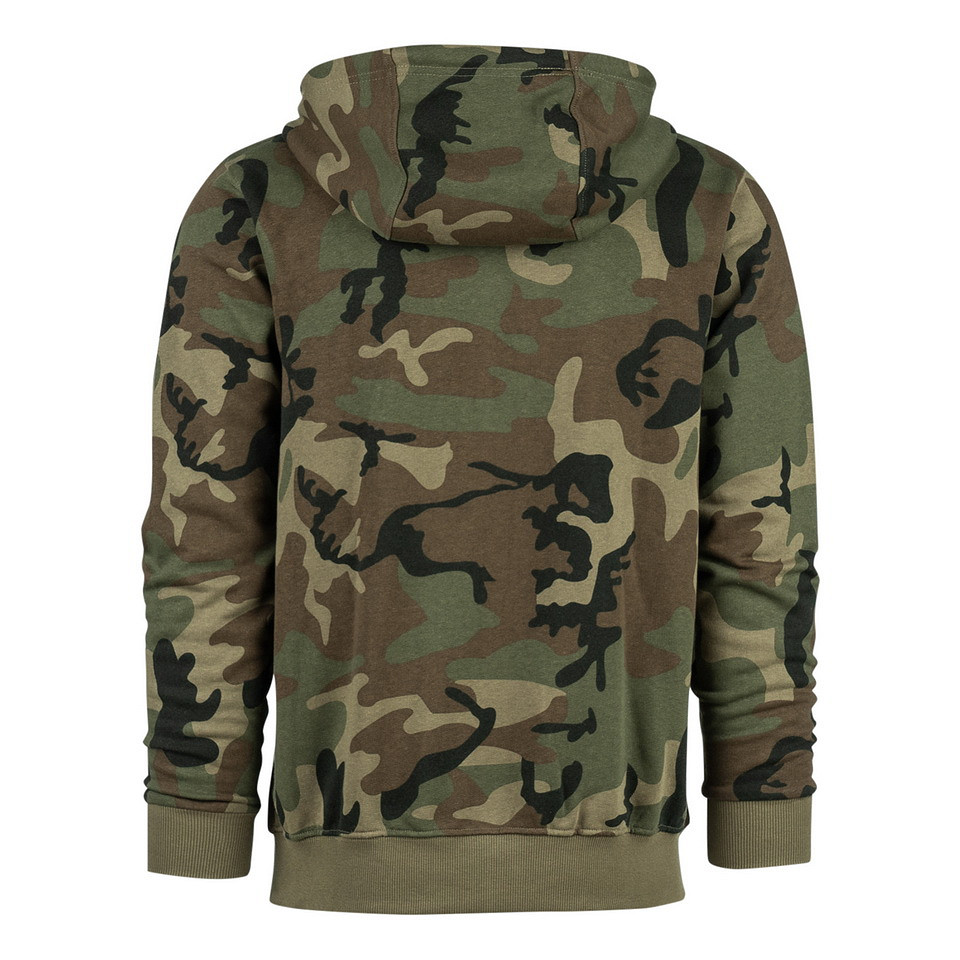 Sweat à capuche avec zip Gen. 2 – Image 8