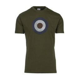 Tee shirt Royal Air Force - vert