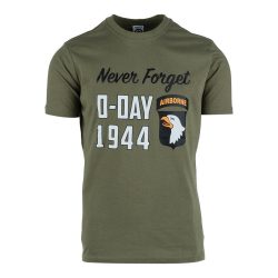 Tee shirt D-Day 1944 - vert