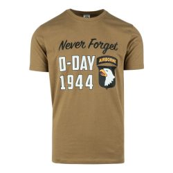 Tee shirt D-Day 1944 - coyote
