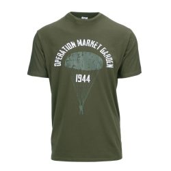 Tee shirt opération Market Garden - vert