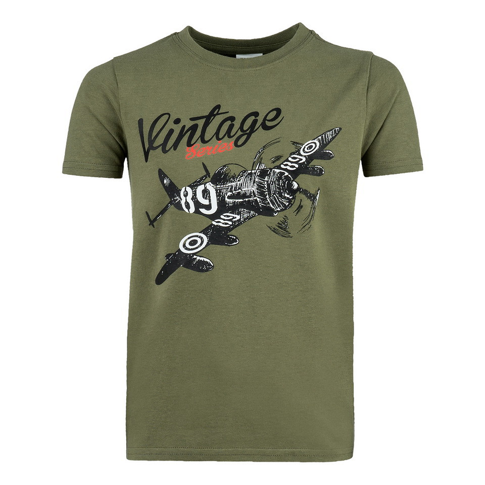 Tee-shirt Avion enfants