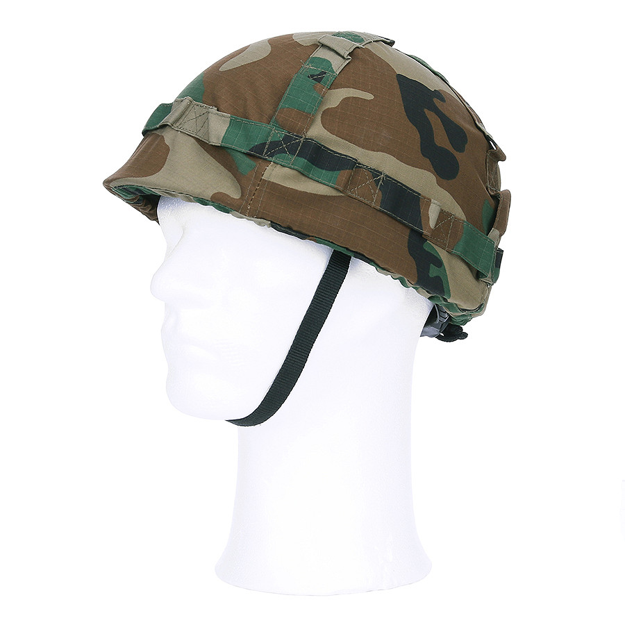 Casque camouflage pour enfants – Image 3