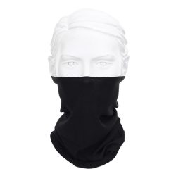 Tour de Cou enveloppant - noir