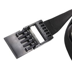 Ceinture toile 40mm BDU - noir