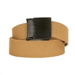 Ceinture toile 40mm BDU - sable