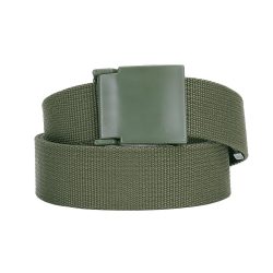 Ceinture toile 40mm BDU - vert