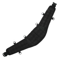 Ceinture de combat - noir