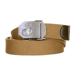 Ceinture toile 35mm US Marines