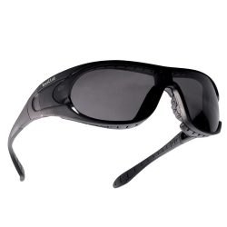 Kit lunettes balistiques Bollé Raider Platinum - 3 écrans + insert optique