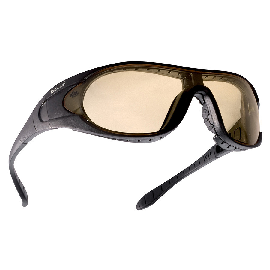 Kit lunettes balistiques Bollé Raider Platinum - 3 écrans + insert optique – Image 5