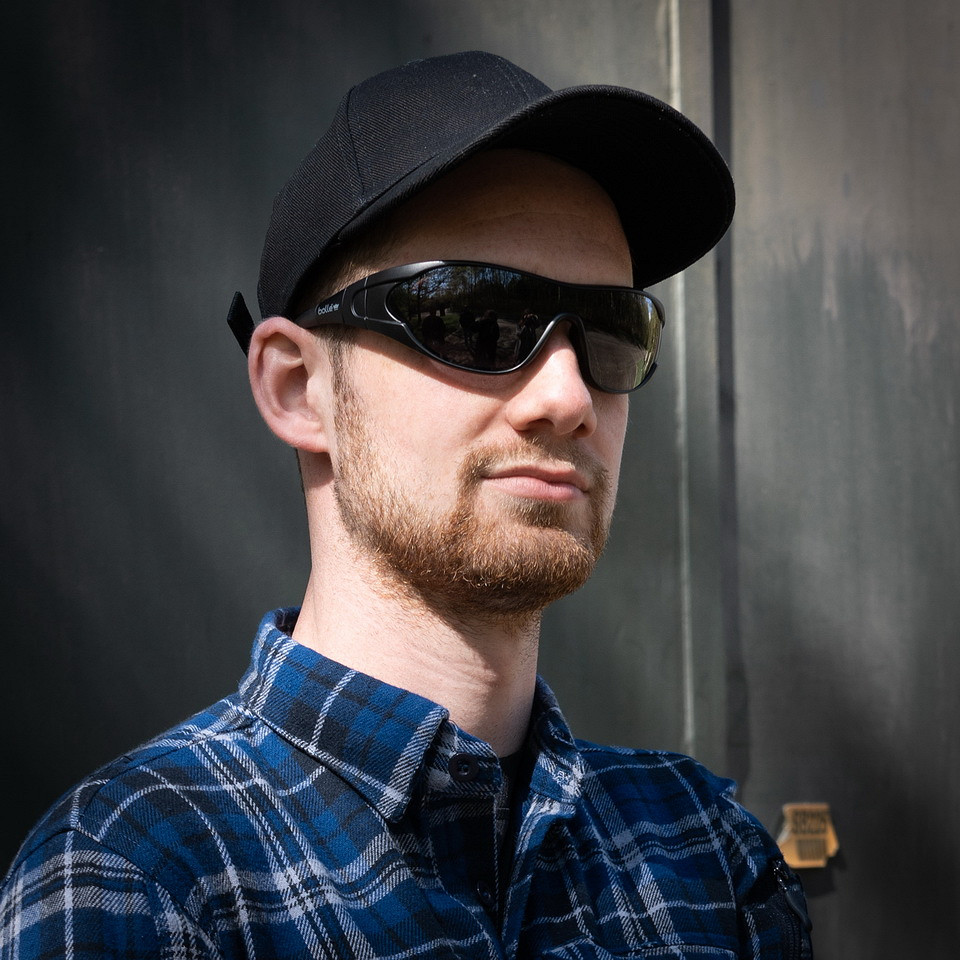 Kit lunettes balistiques Bollé Raider Platinum - 3 écrans + insert optique – Image 9