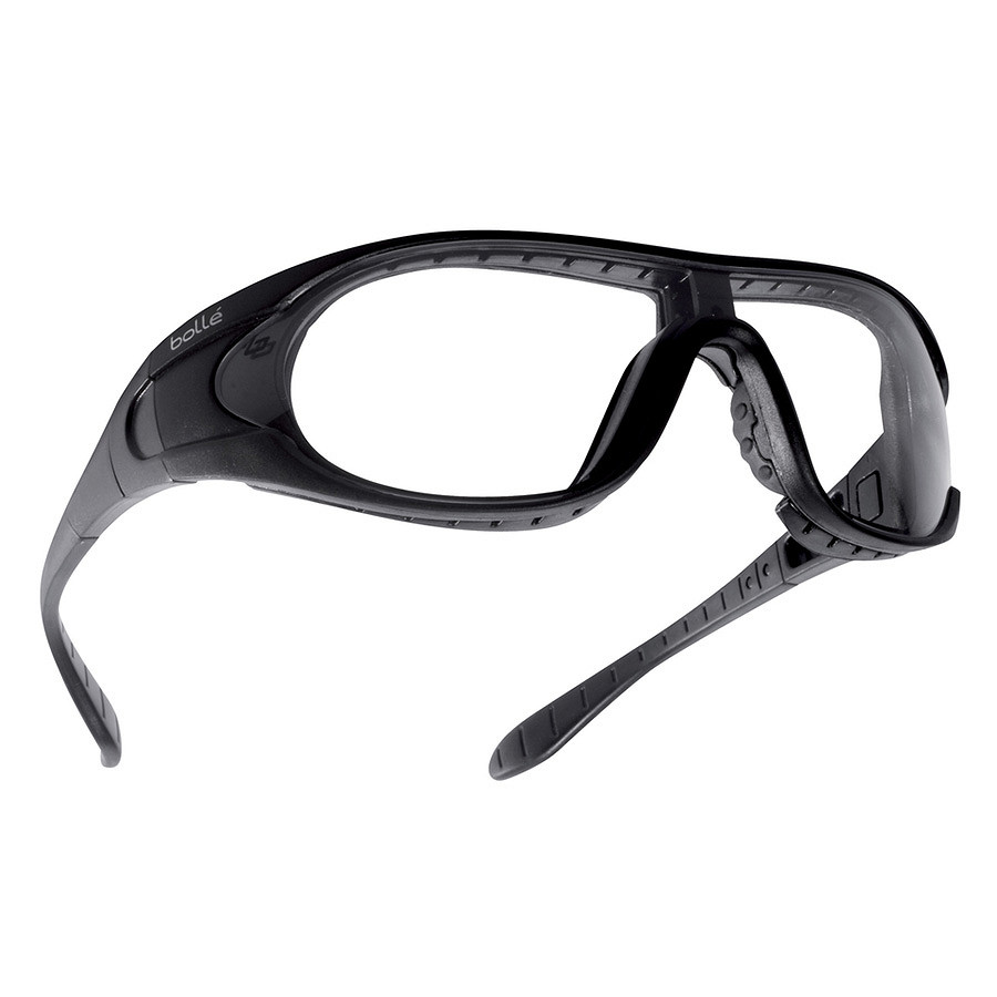 Kit lunettes balistiques Bollé Raider Platinum - 3 écrans + insert optique – Image 10