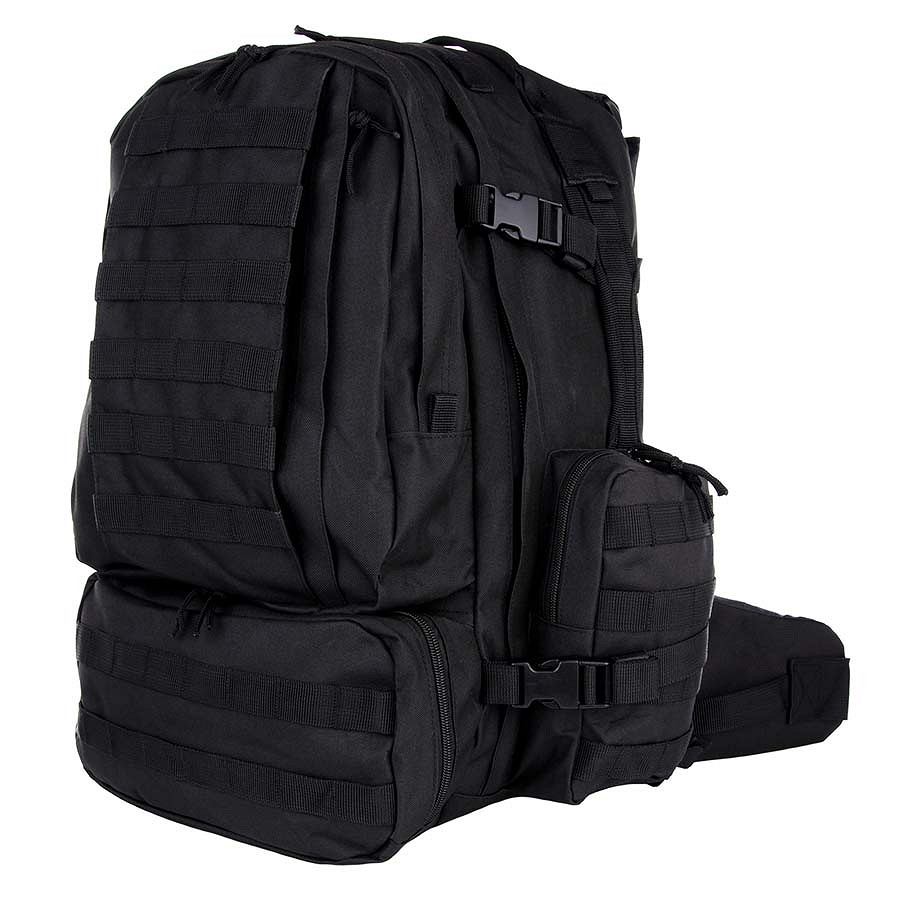 Sac à dos 60L assaut 3 jours