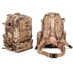 Sac à dos 60L assaut 3 jours - camouflage-icc-au