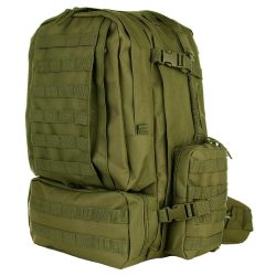Sac à dos 60L assaut 3 jours - vert