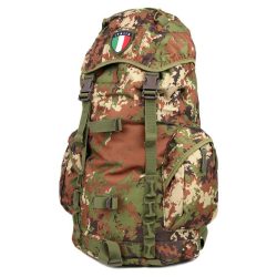 Sac à dos 35L Recon Italie Waterproof - camouflage-vegetato