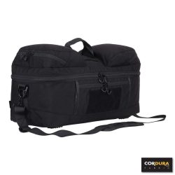 Sac de voyage 40L Cordura - noir