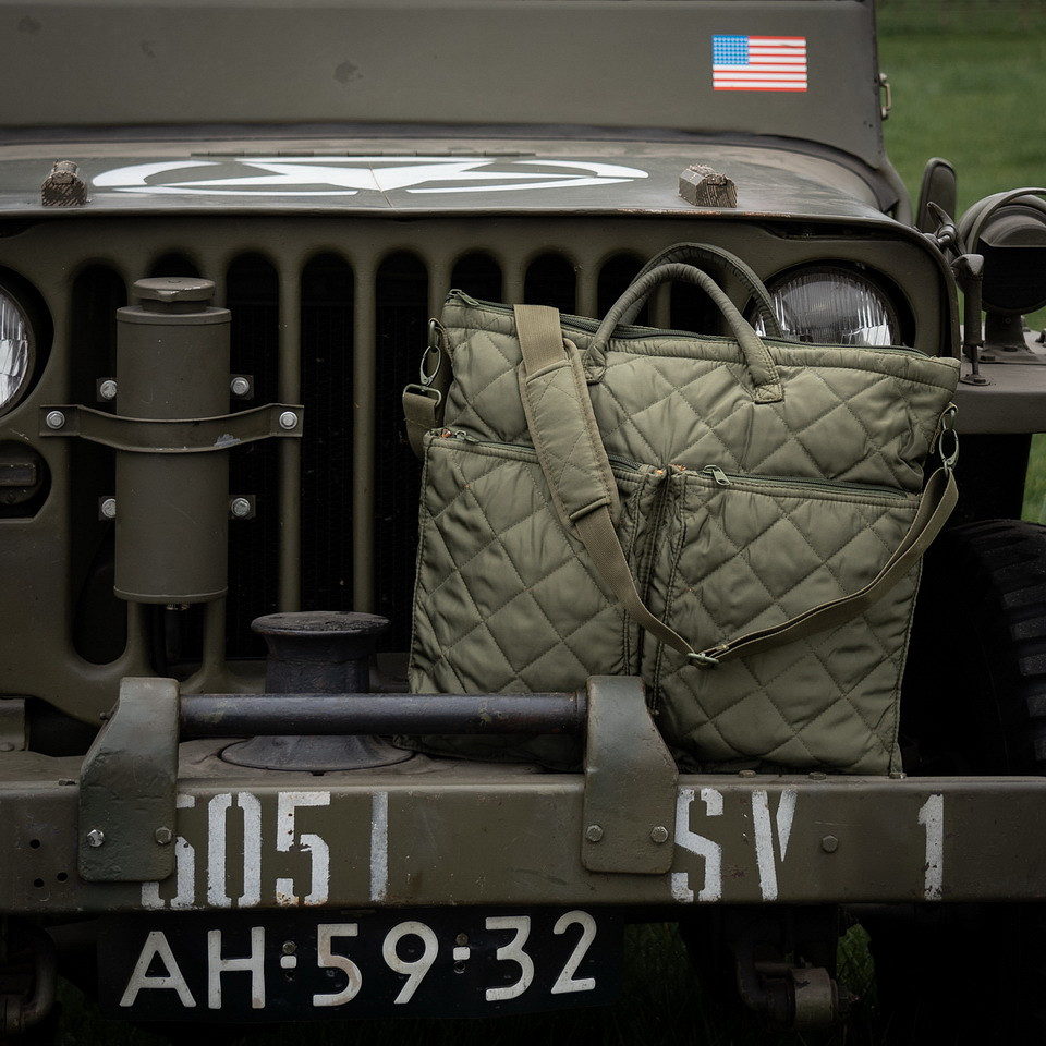 Sac pour casque de pilote – Image 9