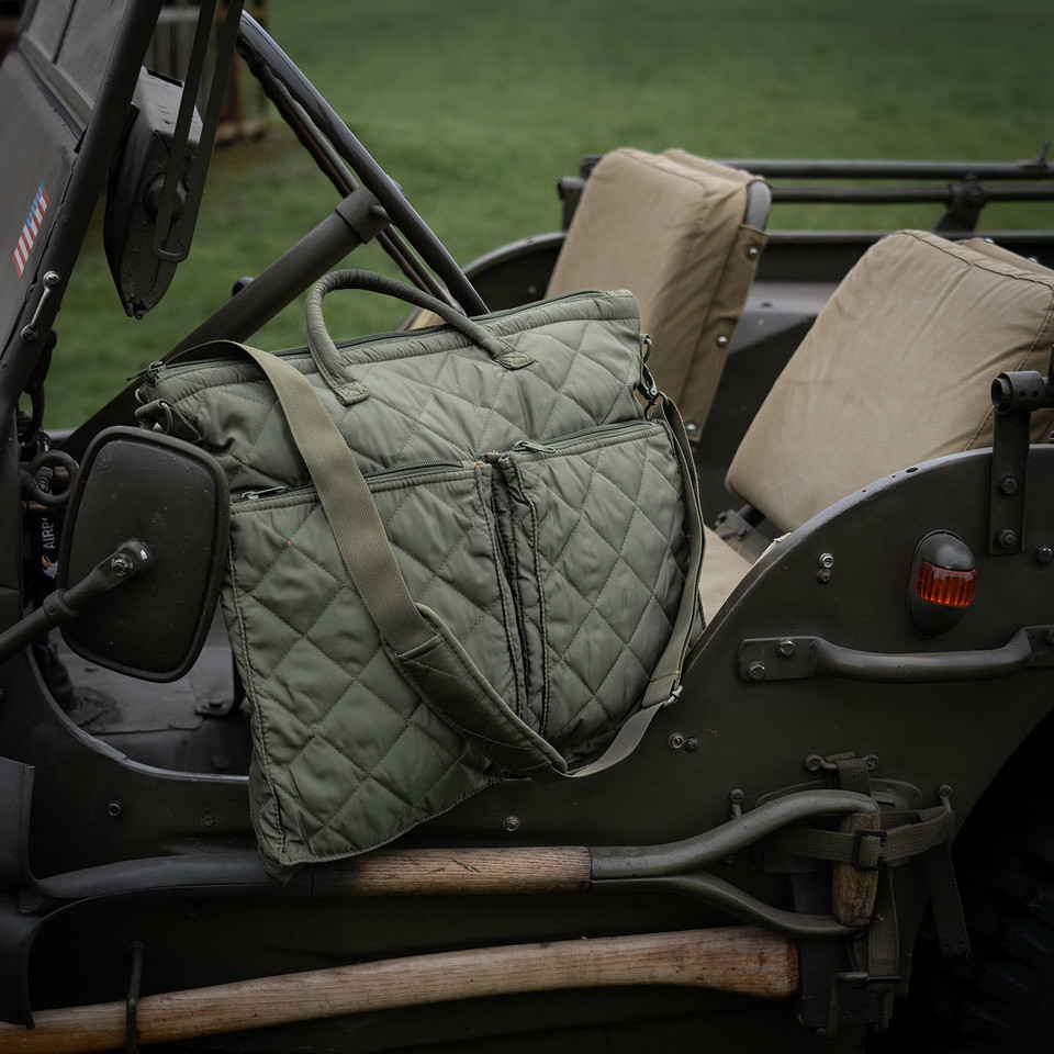 Sac pour casque de pilote – Image 11