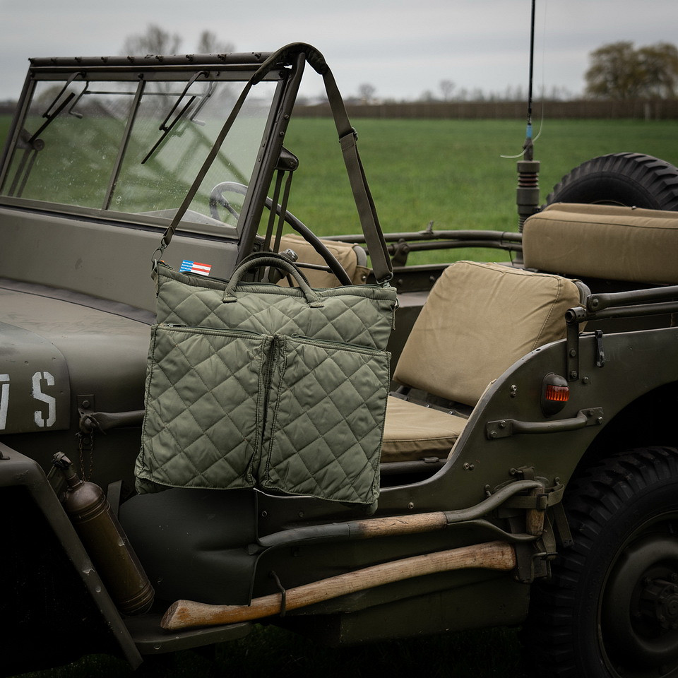Sac pour casque de pilote – Image 12