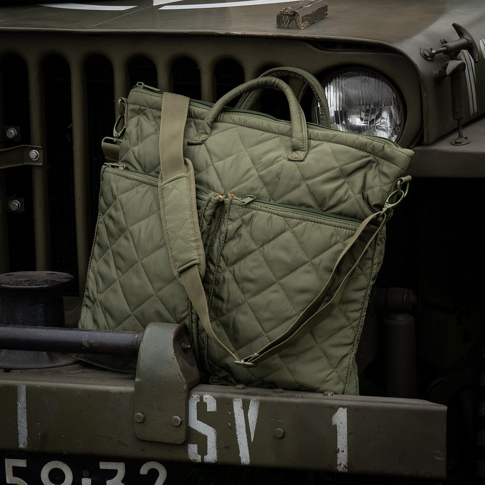 Sac pour casque de pilote – Image 13