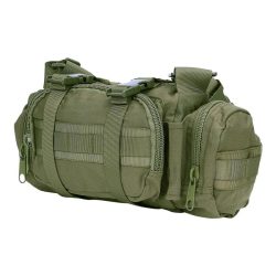 Sac Contractor cordura 8L - vert