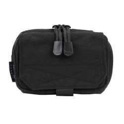 Pochette contractor cordura - noir