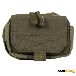 Pochette contractor cordura - vert