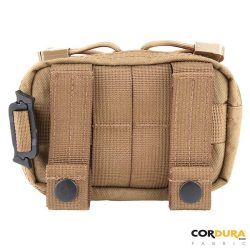 Pochette contractor cordura - coyote