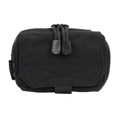 Pochette contractor cordura - noir