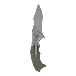 Couteau pliant Drake vert