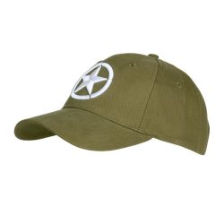 Casquette Baseball Etoile Alliée WWII