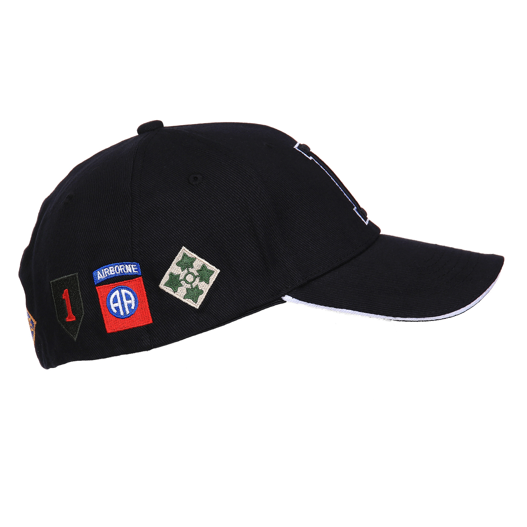 Casquette baseball US WWII D-Day – Image 2