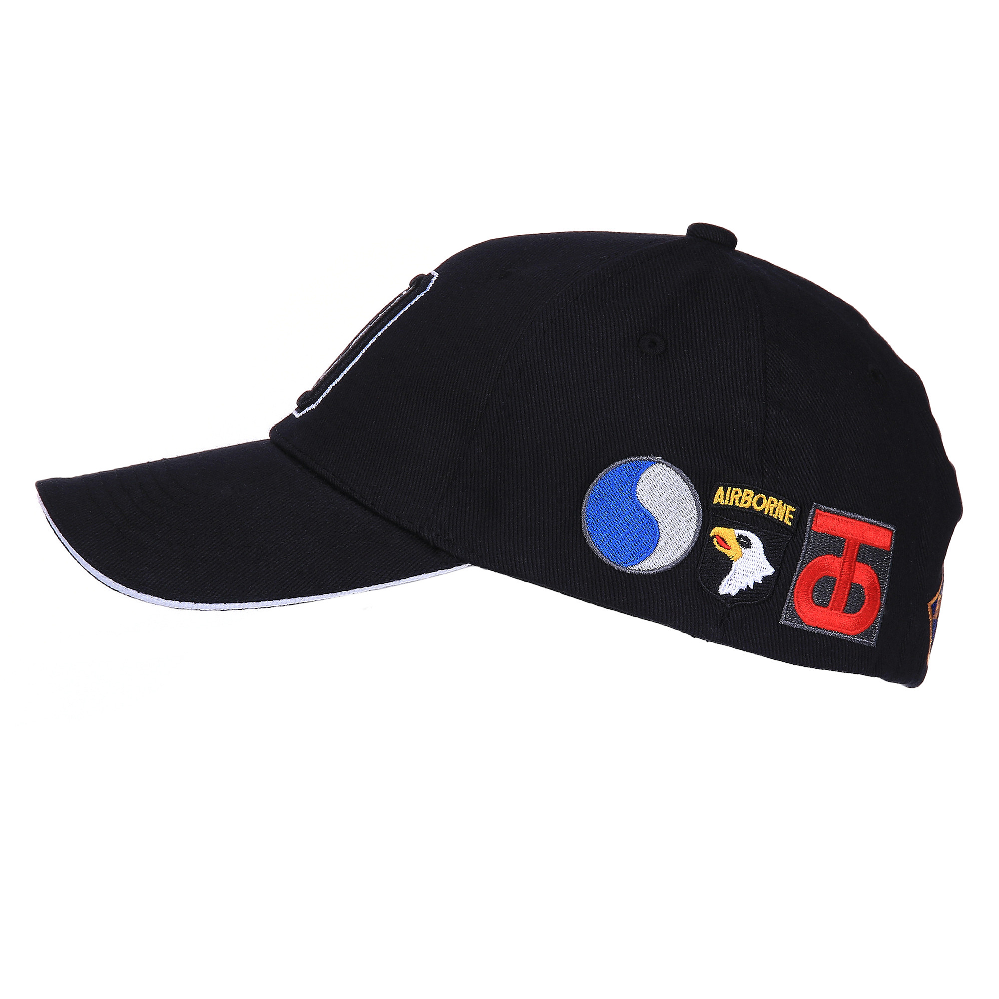 Casquette baseball US WWII D-Day – Image 3