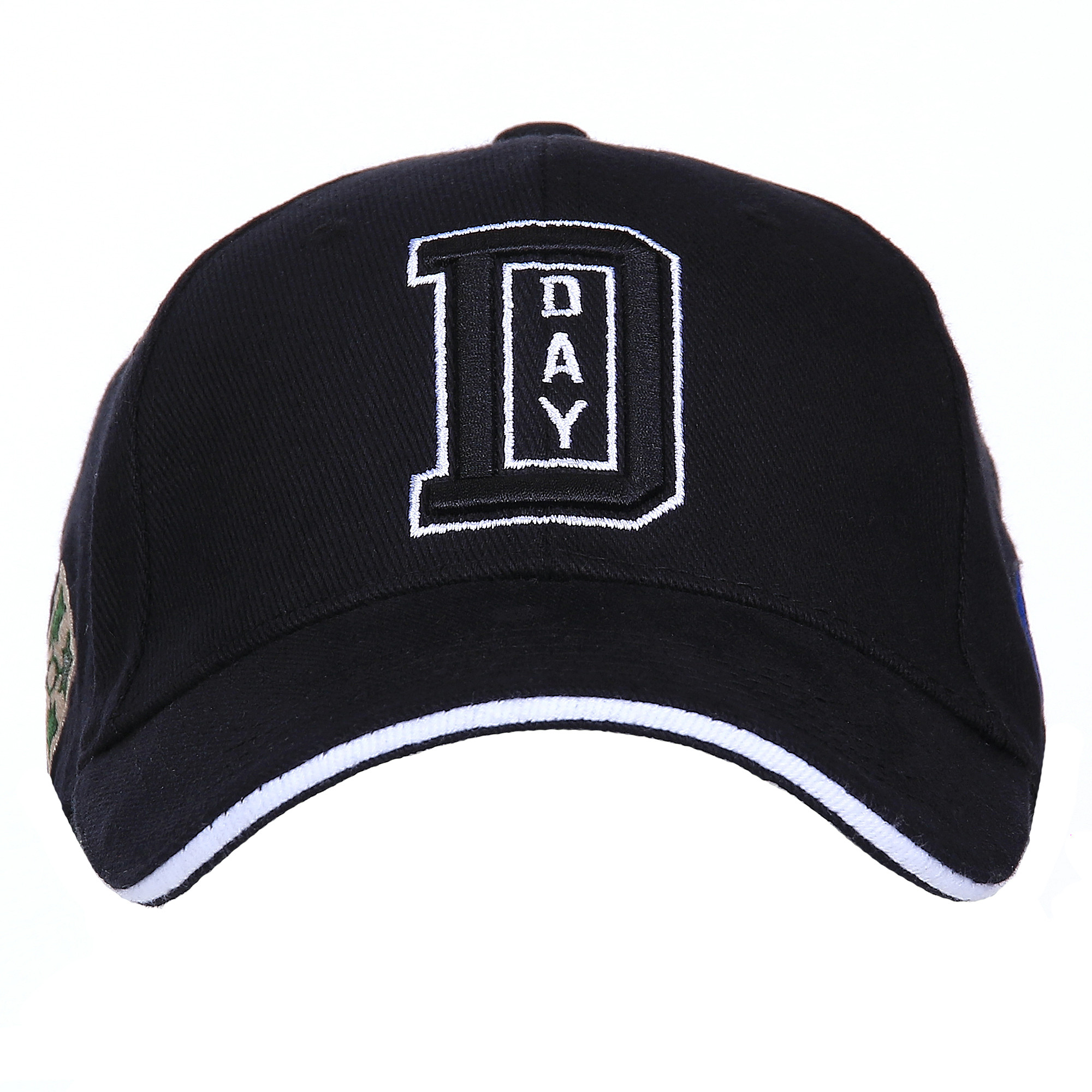 Casquette baseball US WWII D-Day – Image 4