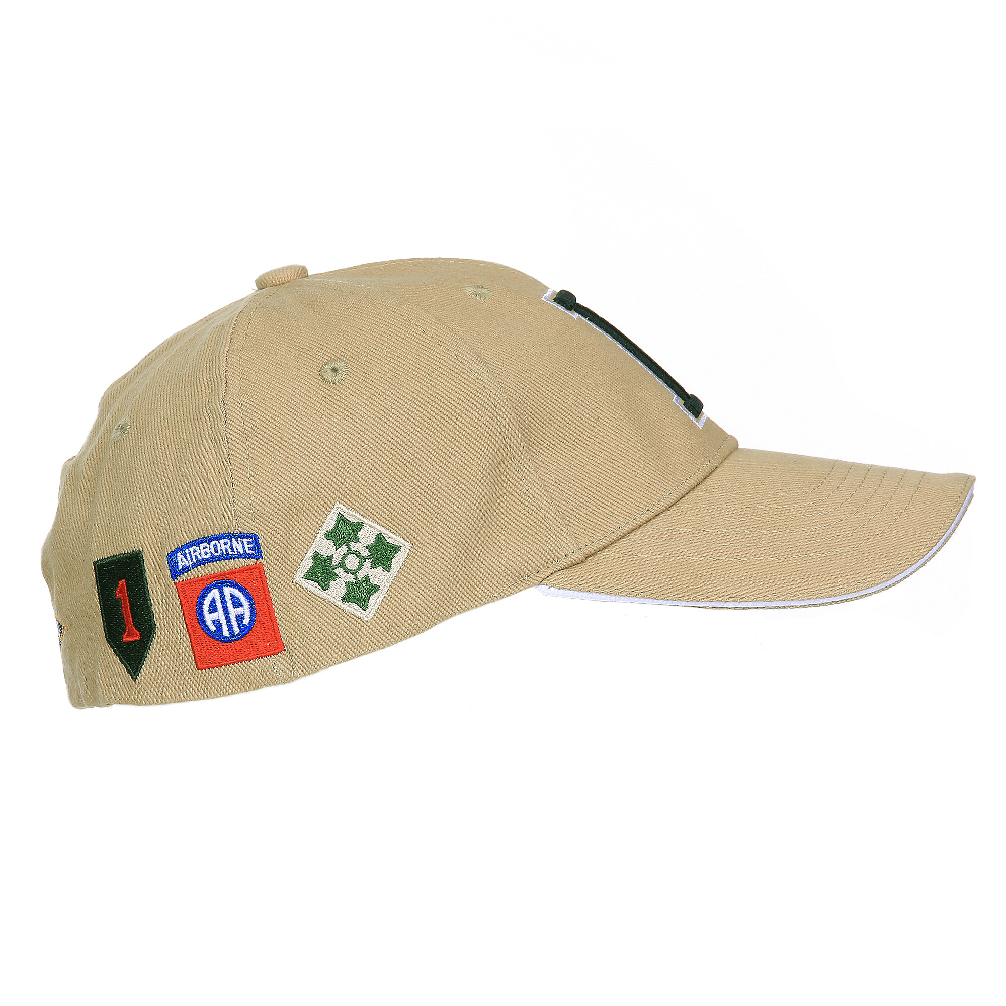 Casquette baseball US WWII D-Day – Image 7